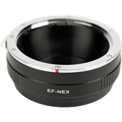 Laowa Adapter – EF-NEX