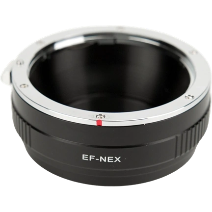 Laowa Adapter – EF-NEX