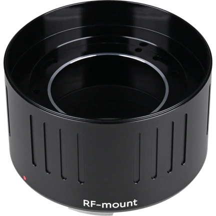 Laowa Aksen 17,5 mm, 45 mm cserélhető bajonett – Canon RF