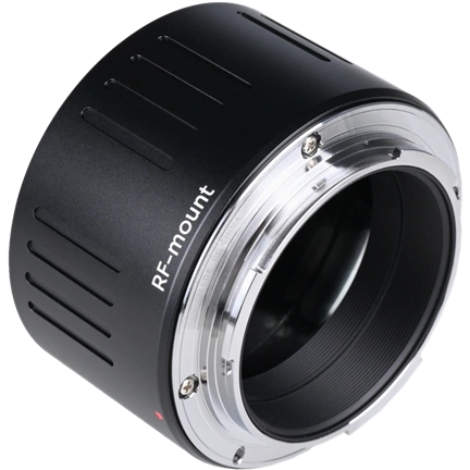 Laowa Aksen 17,5 mm, 45 mm cserélhető bajonett – Canon RF