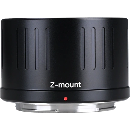 Laowa Aksen 17,5 mm, 45 mm cserélhető bajonett – Nikon Z