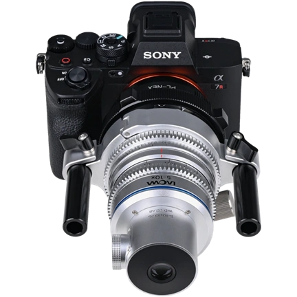 Laowa Állványgyűrű – Aksen 17,5 mm f/1,7 és 45 mm f/2,8 objektívekhez