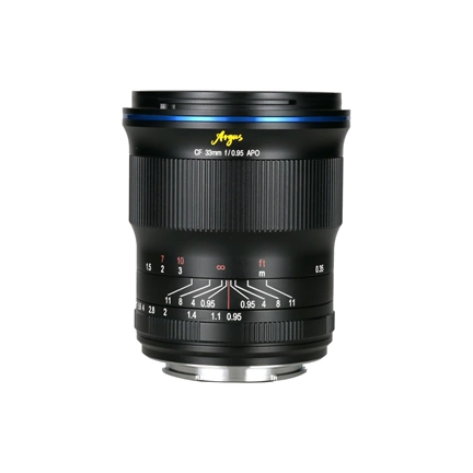 Laowa Argus 33mm f/0.95 CF APO Sony E objektív