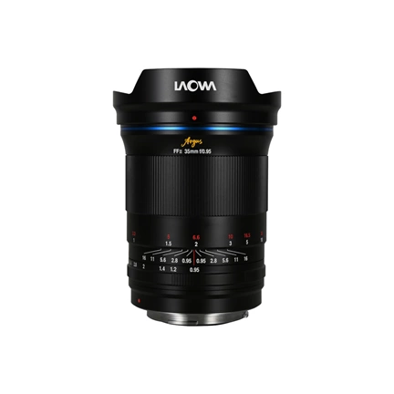 Laowa Argus 35mm f/0.95 FF Canon RF objektív