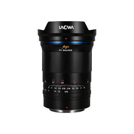 Laowa Argus 35mm f/0.95 FF Nikon Z objektív
