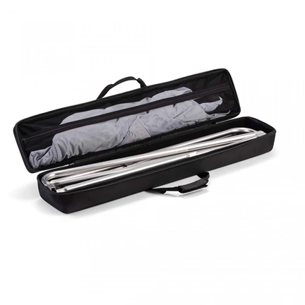 Lastolite Ezyframe Vintage háttér 2X2,3m Bíbor LL LB7940