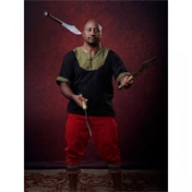 Lastolite Ezyframe Vintage háttér 2X2,3m Bíbor LL LB7940