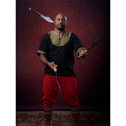 Lastolite Ezyframe Vintage háttér 2X2,3m Bíbor LL LB7940