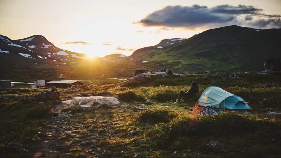 Lélegzetelállító képek Svédországból - Fjällräven Classic Sweden - Novák Márton története