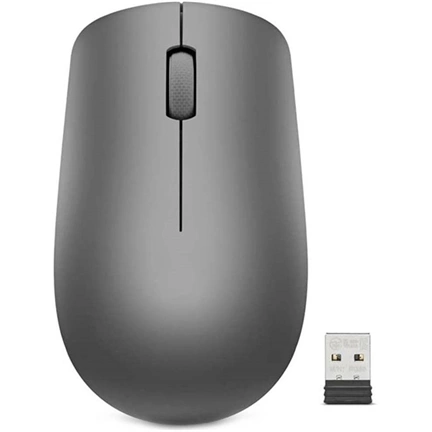 Lenovo 530 Wireless Mouse (Graphite)