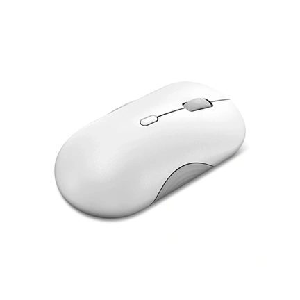 Lenovo 700 Multi-Device Wireless Silent Mouse (Seashell)