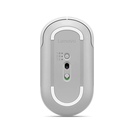 Lenovo 700 Multi-Device Wireless Silent Mouse (Seashell)