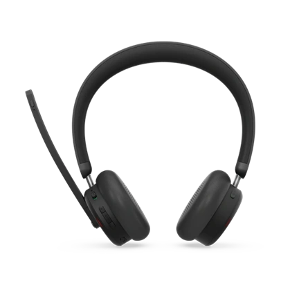 Lenovo Dual-Mode Wireless ANC Headset 6550 (USB-A, Teams)