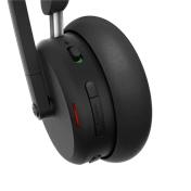 Lenovo Dual-Mode Wireless ANC Headset 6550 (USB-A, Teams)