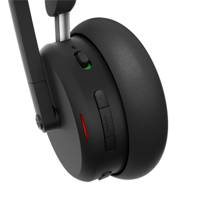 Lenovo Dual-Mode Wireless ANC Headset 6550 (USB-A, Teams)