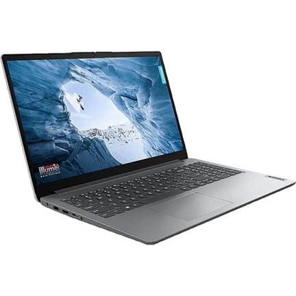 Lenovo IdeaPad 1 15IGL7 notebook 15,6" FHD TN Intel Celeron N4020 8GB 256GB SSD nincs operációs rendszer, felhőszürke