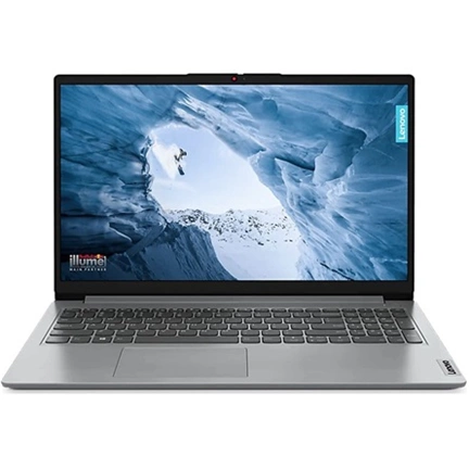 Lenovo IdeaPad 1 15IGL7 notebook 15,6" FHD TN Intel Celeron N4020 8GB 256GB SSD nincs operációs rendszer, felhőszürke