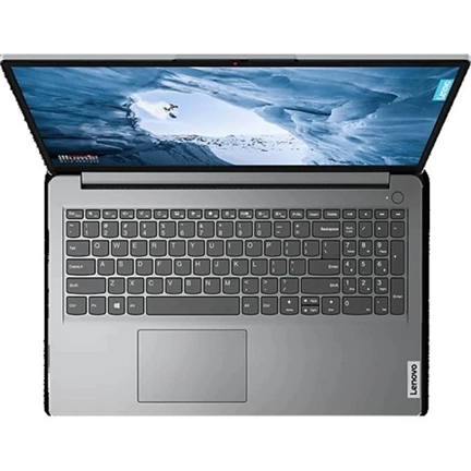 Lenovo IdeaPad 1 15IGL7 notebook 15,6" FHD TN Intel Celeron N4020 8GB 256GB SSD nincs operációs rendszer, felhőszürke