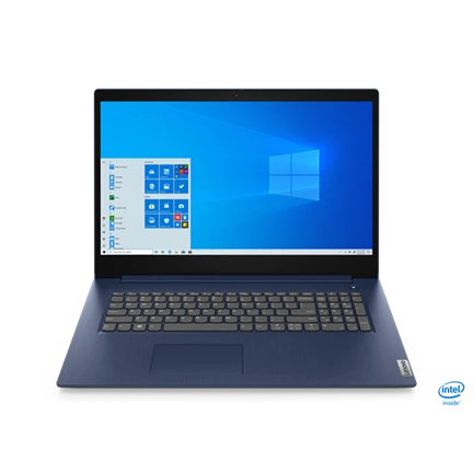 Lenovo IdeaPad 3 17IAU7 17,3"FHD/Intel Core i5-1235U/16GB/512GB/Int.VGA/kék laptop Lenovo IdeaPad 3 17IAU7 17,3"FHD/Intel Core i5-1235U/16GB/512GB/Int.VGA/kék laptop
