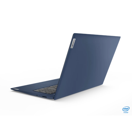 Lenovo IdeaPad 3 17IAU7 17,3"FHD/Intel Core i5-1235U/16GB/512GB/Int.VGA/kék laptop Lenovo IdeaPad 3 17IAU7 17,3"FHD/Intel Core i5-1235U/16GB/512GB/Int.VGA/kék laptop