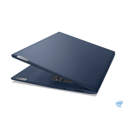 Lenovo IdeaPad 3 17IAU7 17,3"FHD/Intel Core i5-1235U/16GB/512GB/Int.VGA/kék laptop Lenovo IdeaPad 3 17IAU7 17,3"FHD/Intel Core i5-1235U/16GB/512GB/Int.VGA/kék laptop