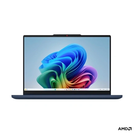 Lenovo IdeaPad 5 2-in-1 14AHP11 notebook 14" WUXGA, AMD Ryzen 7 250, 16GB, 512GB, OS és töltő nélkül, kozmikus kék