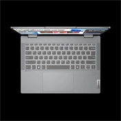 Lenovo IdeaPad 5 2-in-1 14AKP10 notebook 14" WUXGA, AMD Ryzen AI 5 340, 16GB, 512GB SSD, Windows 11 Home, holdszürke