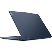 Lenovo IdeaPad 5 2-in-1 14AKP10 notebook 14" WUXGA OLED, AMD Ryzen AI 5 340, 16GB, 512GB SSD, nincs OS, kozmikus kék