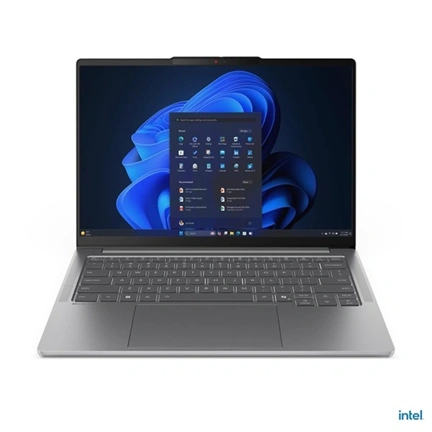 Lenovo IdeaPad 5 2-in-1 14IAL10 notebook 14" WUXGA, Intel Core Ultra 5 225U, 16GB, 512GB SSD, nincs OS, holdszürke