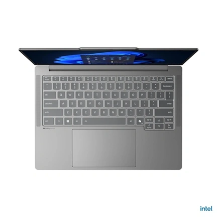 Lenovo IdeaPad 5 2-in-1 14IAL10 notebook 14" WUXGA, Intel Core Ultra 5 225U, 16GB, 512GB SSD, nincs OS, holdszürke