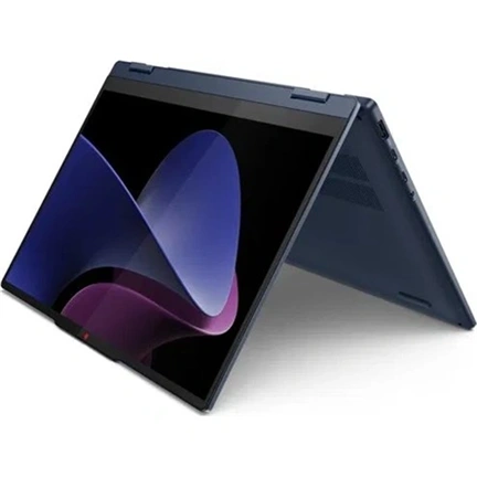 Lenovo IdeaPad 5 2-in-1 14IAL10 notebook 14" WUXGA, Intel Core Ultra 7 255H, 16GB, 1TB SSD, nincs OS, kozmikus kék