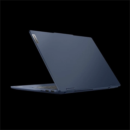 Lenovo IdeaPad 5 2-in-1 14IAL10 notebook 14" WUXGA OLED, Intel Core Ultra 7 255H, 24GB, 1TB SSD, nincs OS, kozmikus kék