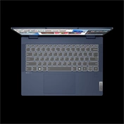 Lenovo IdeaPad 5 2-in-1 14IAL10 notebook 14" WUXGA OLED, Intel Core Ultra 7 255H, 24GB, 1TB SSD, nincs OS, kozmikus kék
