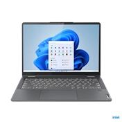 Lenovo IdeaPad Flex 5 14IAU7 - Windows® 11 Home S - Storm Grey - Touch