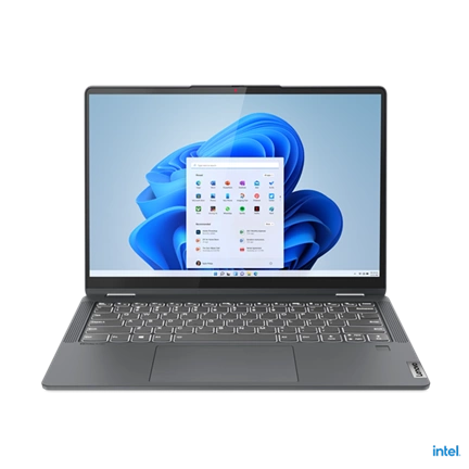 Lenovo IdeaPad Flex 5 14IAU7 - Windows® 11 Home S - Storm Grey - Touch