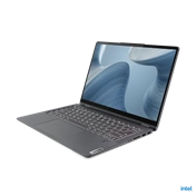 Lenovo IdeaPad Flex 5 14IAU7 - Windows® 11 Home S - Storm Grey - Touch