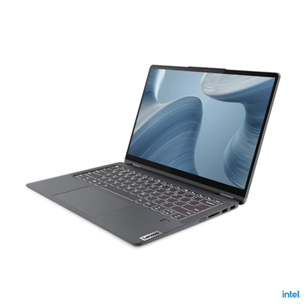 Lenovo IdeaPad Flex 5 14IAU7 - Windows® 11 Home S - Storm Grey - Touch