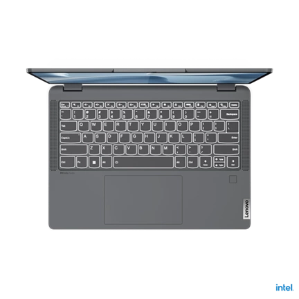 Lenovo IdeaPad Flex 5 14IAU7 - Windows® 11 Home S - Storm Grey - Touch