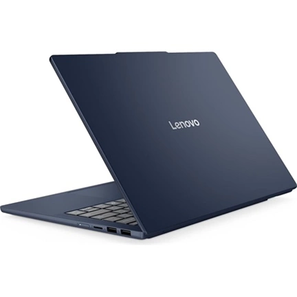 Lenovo IdeaPad Slim 3 14AHP10 notebook 14" WUXGA OLED, AMD Ryzen 7 8840HS, 16GB, 1TB SSD, Windows 11 Home, kozmikus kék