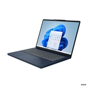 Lenovo IdeaPad Slim 3 14AHP10 notebook 14" WUXGA OLED, AMD Ryzen 7 8840HS, 16GB, 1TB SSD, nincs OS, kozmikus kék