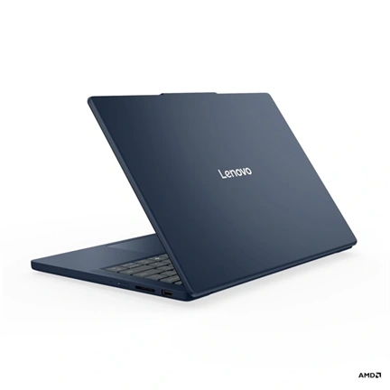 Lenovo IdeaPad Slim 3 14AHP10 notebook 14" WUXGA OLED, AMD Ryzen 7 8840HS, 16GB, 1TB SSD, nincs OS, kozmikus kék