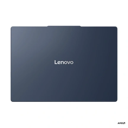 Lenovo IdeaPad Slim 3 14AHP10 notebook 14" WUXGA OLED, AMD Ryzen 7 8840HS, 16GB, 1TB SSD, nincs OS, kozmikus kék