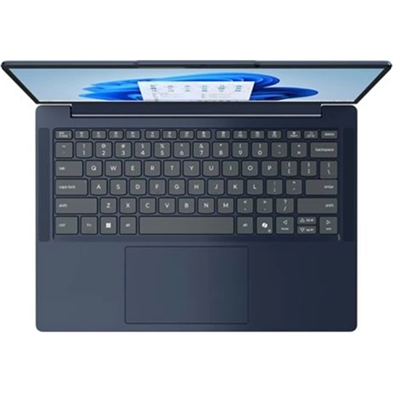Lenovo IdeaPad Slim 3 14IRH10 notebook 14" WUXGA OLED, Intel Core i7-13620H, 16GB DDR5, 1TB SSD, W11 Home, kozmikus kék