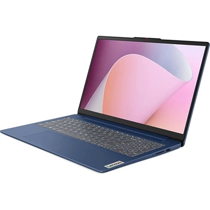 Lenovo IdeaPad Slim 3 15ABR8  - FreeDOS - Abyss Blue