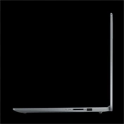 Lenovo IdeaPad Slim 3 15ABR8 notebook 15,6" FHD, AMD Ryzen 7 5825U, 8GB, 512GB, OS és töltő nélkül, sarkvidéki szürke