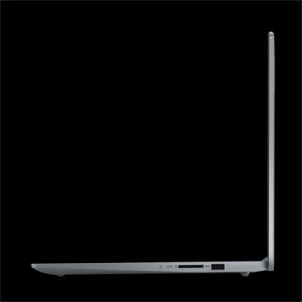 Lenovo IdeaPad Slim 3 15ABR8 notebook 15,6" FHD, AMD Ryzen 7 5825U, 8GB, 512GB, OS és töltő nélkül, sarkvidéki szürke