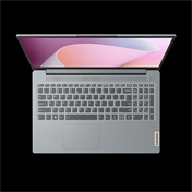 Lenovo IdeaPad Slim 3 15ABR8 notebook 15,6" FHD, AMD Ryzen 7 5825U, 8GB, 512GB, OS és töltő nélkül, sarkvidéki szürke