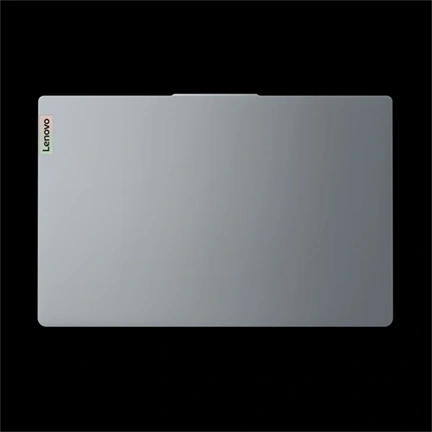 Lenovo IdeaPad Slim 3 15AMN8 notebook 15.6" FHD, AMD Ryzen 3 30, 8GB, 512GB, töltő nélkül, W11 Home, sarkvidéki szürke