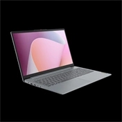 Lenovo IdeaPad Slim 3 15AMN8 notebook 15.6" FHD, AMD Ryzen 3 7320U, 8GB, 512GB SSD, nincs OS, sarkvidéki szürke