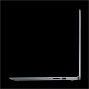 Lenovo IdeaPad Slim 3 15AMN8 notebook 15.6" FHD, AMD Ryzen 3 7320U, 8GB, 512GB SSD, nincs OS, sarkvidéki szürke